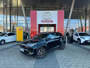 Toyota Yaris Cross Hybrid Teamplayer, NAVI,LED,SITZ-HZG