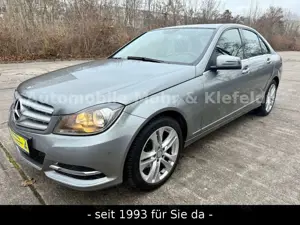 Mercedes-Benz C 180 CGI BlueEfficiency 7G Avantgarde*4SEASON*