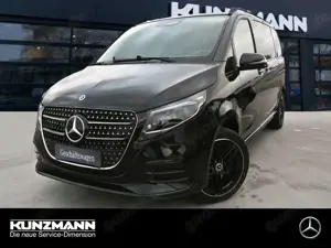 Mercedes-Benz V 300 d 4MATIC AVANTGARDE Kompakt AMG Night AHK