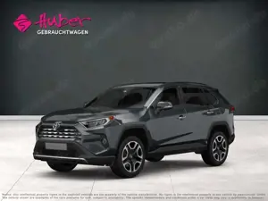 Toyota RAV 4 LOUNGE 2.5 (*ALLRAD*STANDHEIZUNG*)