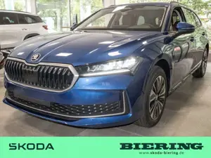 Skoda Superb Combi 2.0 TDI Selection SITZBELÜFTUNG LED