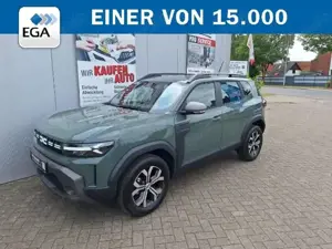 Dacia Duster NAVI*LED*KAMERA*SITZHEIZUNG*PDC