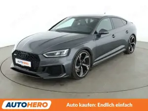 Audi RS5 2.9 TFSI quattro Aut.*HUD*VC*BO*RS-ABGAS*CAM*PDC*