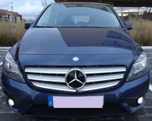 Mercedes-Benz B 180 (BlueEFFICIENCY)