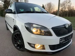 Skoda Fabia Ambition. Sondermodel Monte Carlo 2012