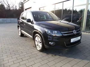 Volkswagen Tiguan Life BMT*Navi*Sitzheizung*Parkassistent*