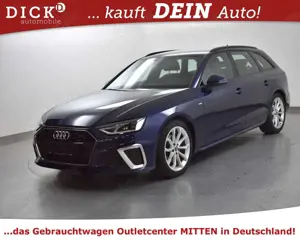 Audi A4 Av 35 TFSI 2X S LINE+BO+360+LED+NAVI+LEDER+ Bild 4