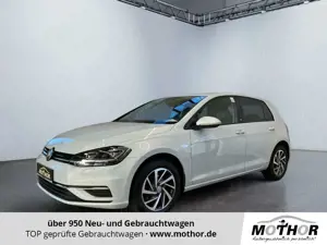 Volkswagen Golf VII Sound TSI Klimaautomaitk Sitzheizung