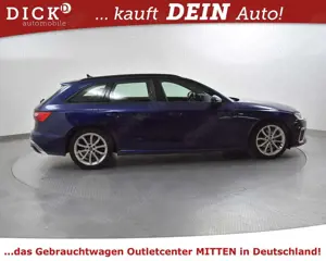 Audi A4 Av 35 TFSI 2X S LINE+BO+360+LED+NAVI+LEDER+ Bild 2