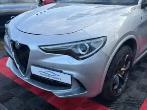 Alfa Romeo Stelvio Bild 3