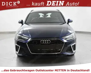 Audi A4 Av 35 TFSI 2X S LINE+BO+360+LED+NAVI+LEDER+ Bild 3