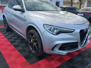 Alfa Romeo Stelvio Bild 4