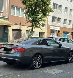 Audi A5 Cabrio 3.0 TFSI quattro S tronic
