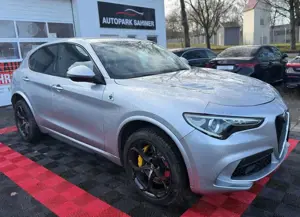 Alfa Romeo Stelvio Bild 5