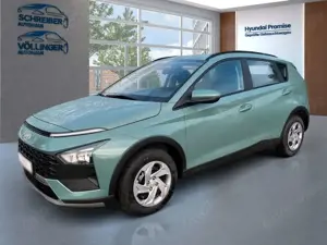 Hyundai BAYON Bayon Select 2WD Navigation/Rückfahrkamera