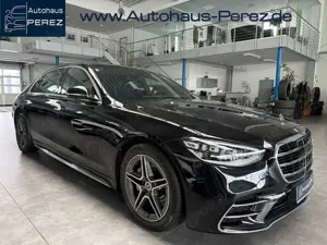 Mercedes-Benz S 450 4M L AMG MBUX HIGH END FOND - MULTIKONTUR!