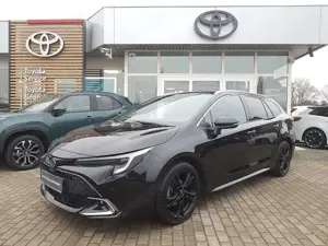 Toyota Corolla 1,8-Hybrid TS Team D + Technik Paket + WKR