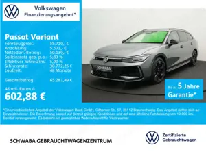 Volkswagen Passat Variant R-Line 2.0 TDI 4M *PANO*AHK*18"*