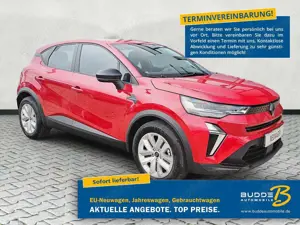 Renault Captur TCe 90 Evolution / Tempomat Kamera Sitzh.