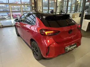 Opel Corsa 1.2 Direct Injection Turbo GS Bild 4