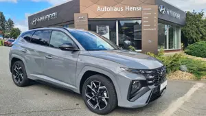 Hyundai TUCSON TUCSON 1.6 T-GDi 4WD DCT N Line MatrixLED