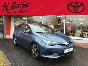Toyota Auris Cool