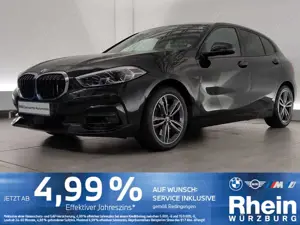 BMW 120 i Sport Line Navi/LED/HarmKar/KomfZg/LR-Hz/PA Navi