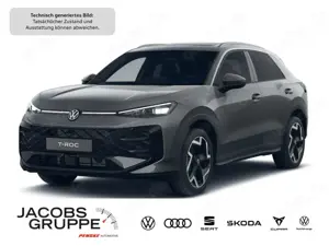 Volkswagen T-Roc R-Line 1.5 l eTSI 110 kW 150 PS UPE 49.735,- incl. Überfüh
