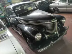 Opel Diplomat Kapitän 47