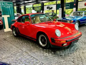 Porsche 911 3,2 Carrera Coupe sehr gute Historie G50