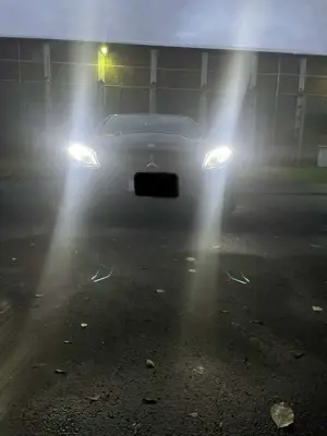 Mercedes-Benz E 63 AMG S 4Matic Speedshift 9G-MCT