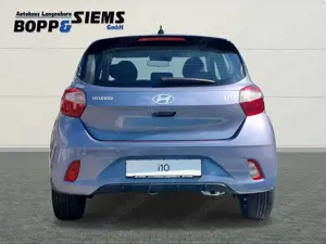 Hyundai i10 1.0 'Trend' Automatik 'Komfort' MY25 Bild 4