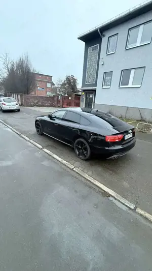 Audi A5 2.0TDI Sportback quattro DPF S tronic