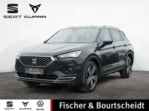 SEAT Tarraco 2.0 TDI Xcellence NAVI AHK KAMERA LED