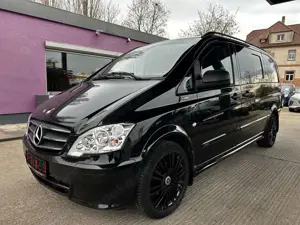 Mercedes-Benz Vito 300 CDI Final Edition "Kamera"AHK"SHZ"SH"