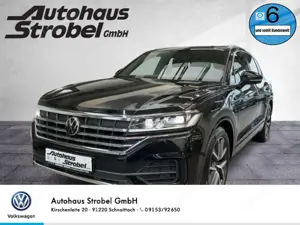 Volkswagen Touareg 3.0 V6 TDI DSG 4M R-Line ACC AHK Navi LE
