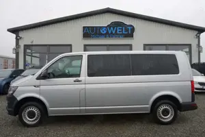 Volkswagen T6 Transporter T 6 2.0 TDI Lang 5 Sitzer VW-Scheckheft NAV KAM