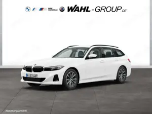 BMW 318 d Touring AHK Navi LED SHZ PDC Sport ActiveGuard+