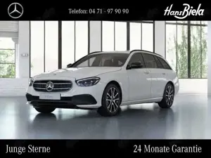 Mercedes-Benz E 220 E 220 d T Avantgarde/Night/Dis/LED/360°/AHK/PTS