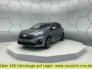 Dacia Sandero Journey ECO-G 120 auto Technik/ Winter
