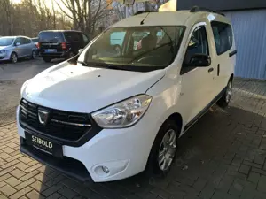 Dacia Dokker 1.5 dCi/34Tkm/Bluetooth/AHK/Klima