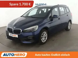 BMW 216 216i Gran Tourer Advantage*LED*TEMPO*PDC*SHZ*