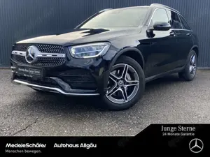 Mercedes-Benz GLC 200 GLC 200 4MATIC AMG AHK Led Kamera ElHeck Ambi LED