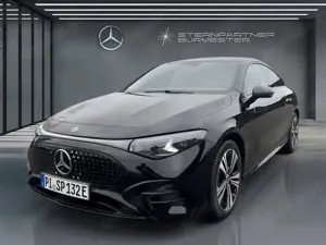 Mercedes-Benz CLA 250 + mit EQ Technologie +AMG+Night+Memory