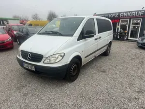 Mercedes-Benz Vito Vito Kasten 109 CDI kompakt 109 LEDER!!