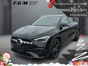 Mercedes-Benz GLA 200 d AMG Line MBeam|S-Dach|TWA|360|Pano|DAB