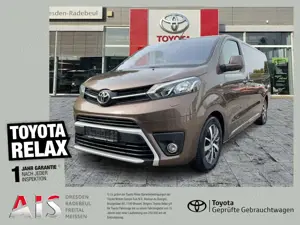 Toyota Proace Verso 2.0 D-4D L2 Team D HUD*ACC*KAM*SHZ