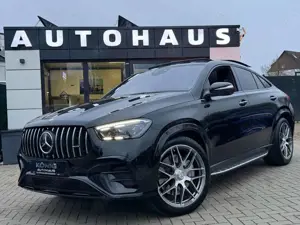 Mercedes-Benz GLE 53 AMG 4Matic+*FACEL*Burm*Night*Pano*360°22Z