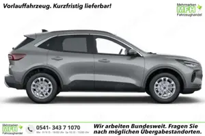 Ford Kuga Titanium Aut WinterP Nav LED Kam PDC 5J-Gar 137...