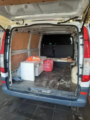 Mercedes-Benz Vito 113 CDI Kompakt EFFECT Bild 2